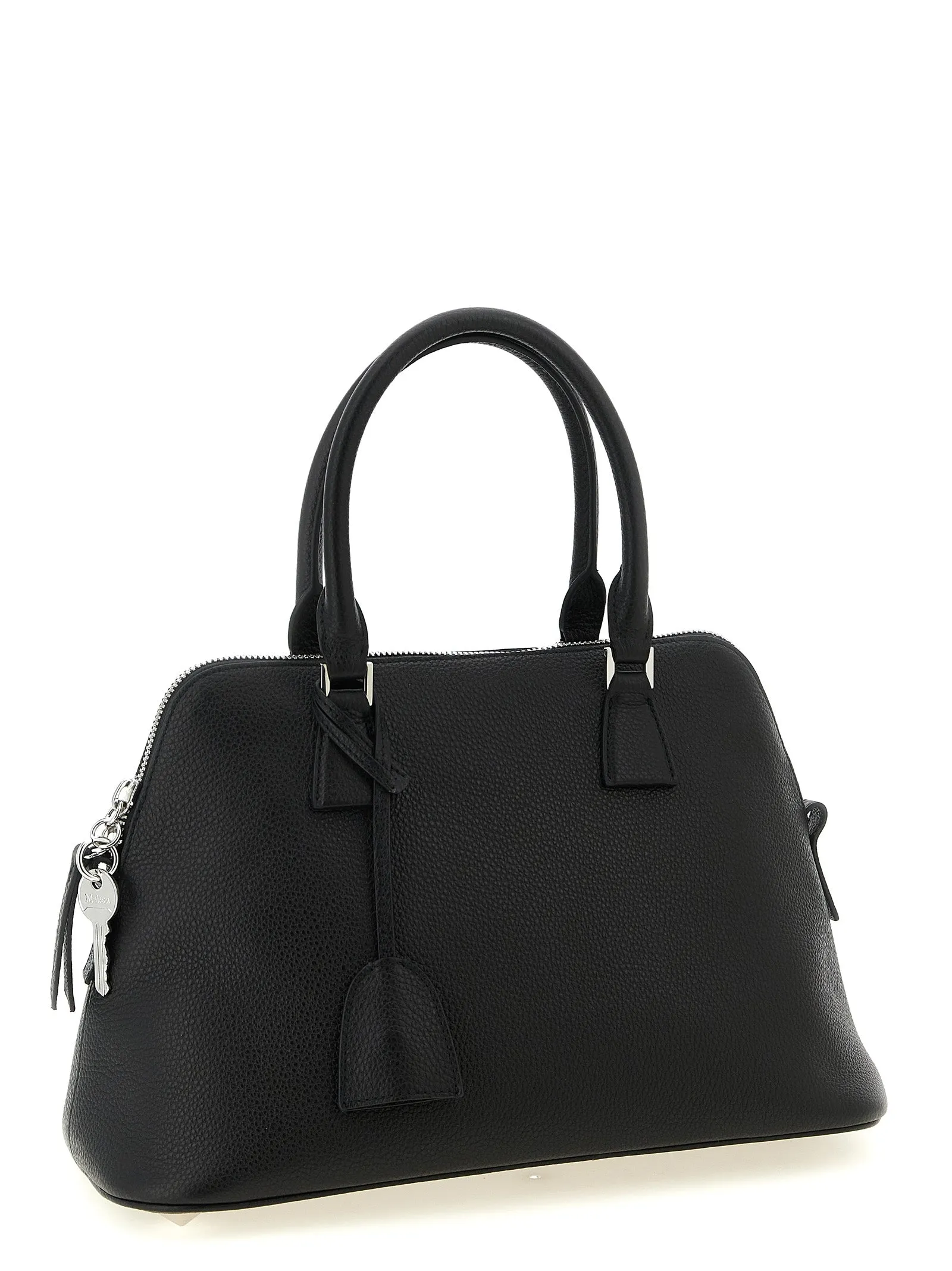 5ac Soft Medium Hand Bags Black sold by Wanan Luxury product image thumbnail 3