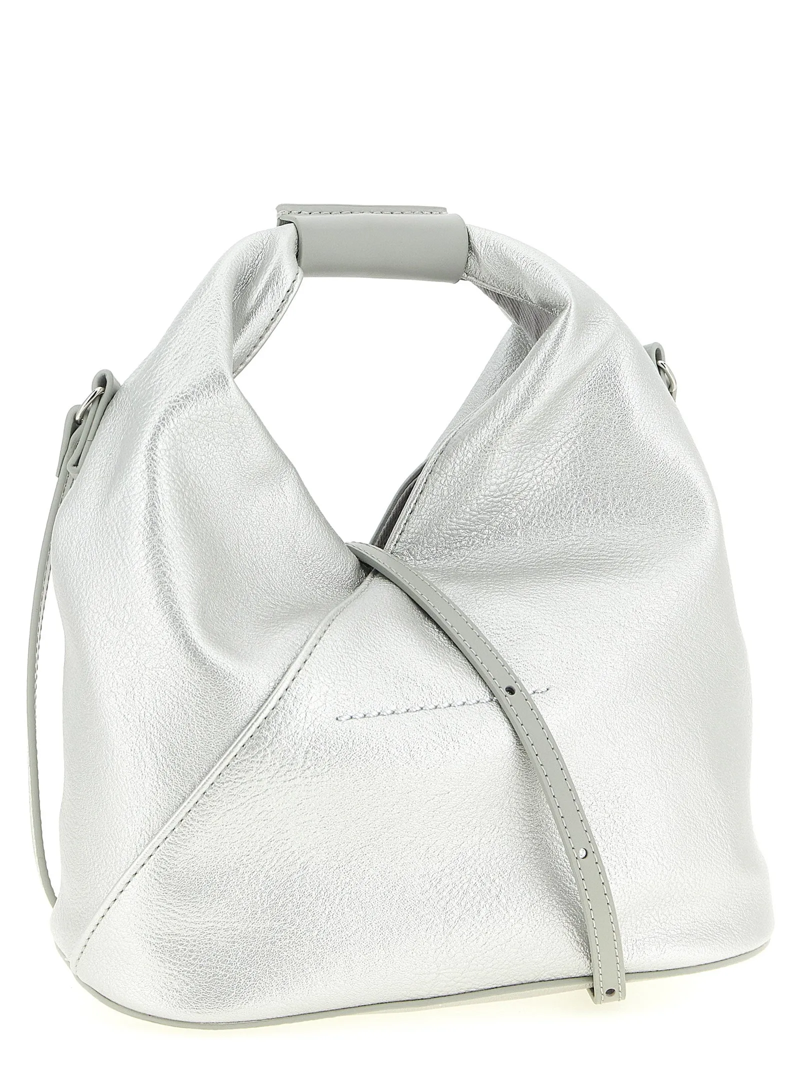 Japanese Crossbody Bags Silver sold by Wanan Luxury product image thumbnail 2