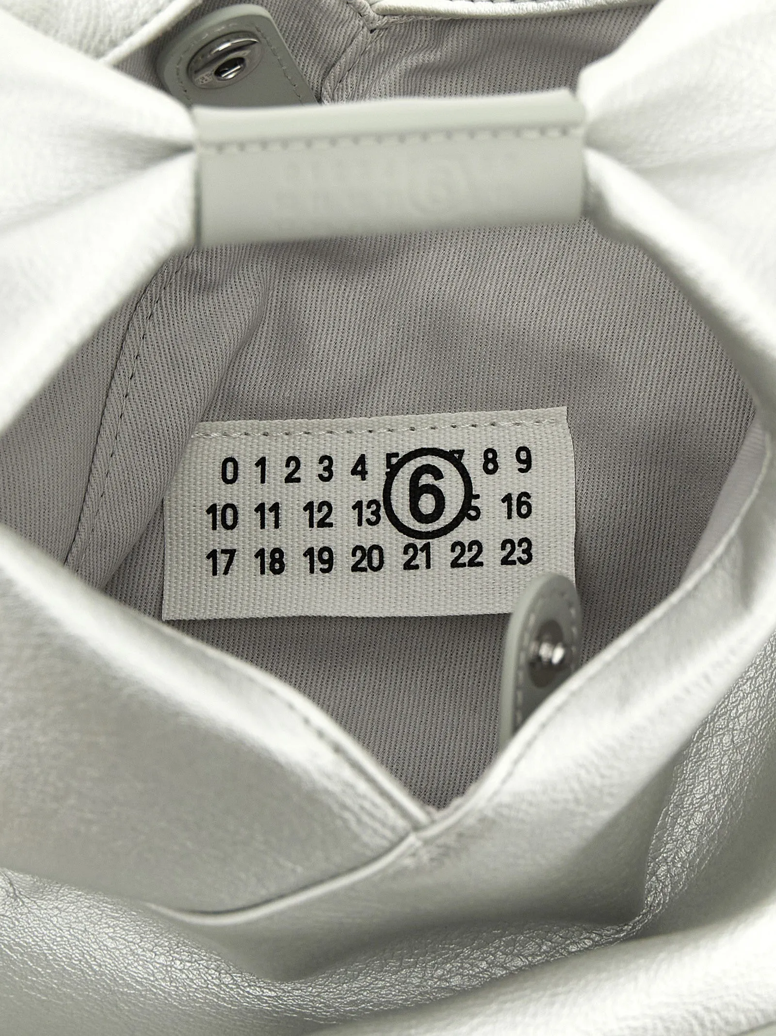 Japanese Crossbody Bags Silver sold by Wanan Luxury product image thumbnail 4