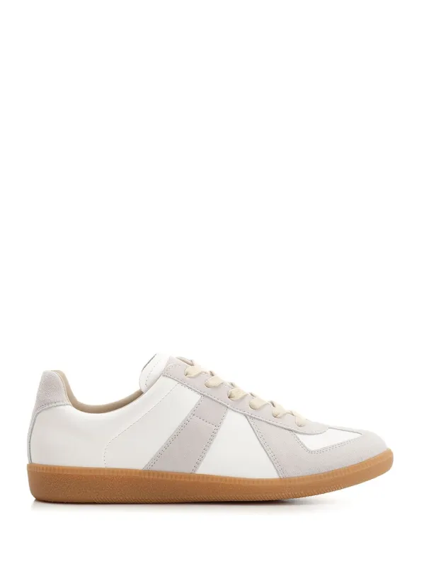 Replica Sneakers White made by Maison Margiela