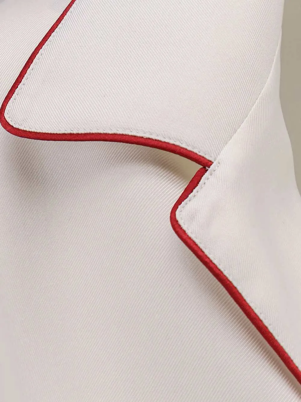 Silk Shirt sold by Wanan Luxury product image thumbnail 3