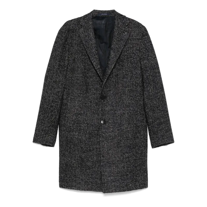 Coats Black sold by Wanan Luxury