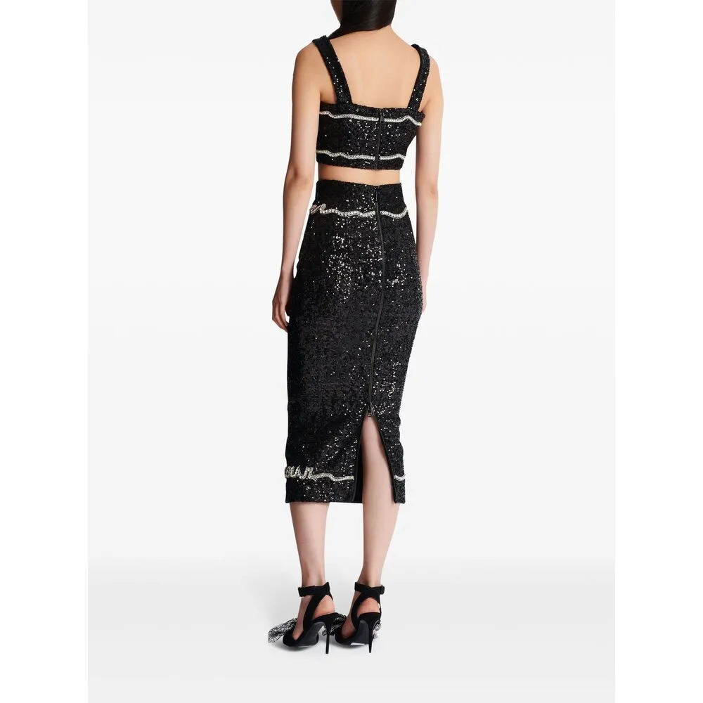 Tops Black sold by Wanan Luxury product image thumbnail 4