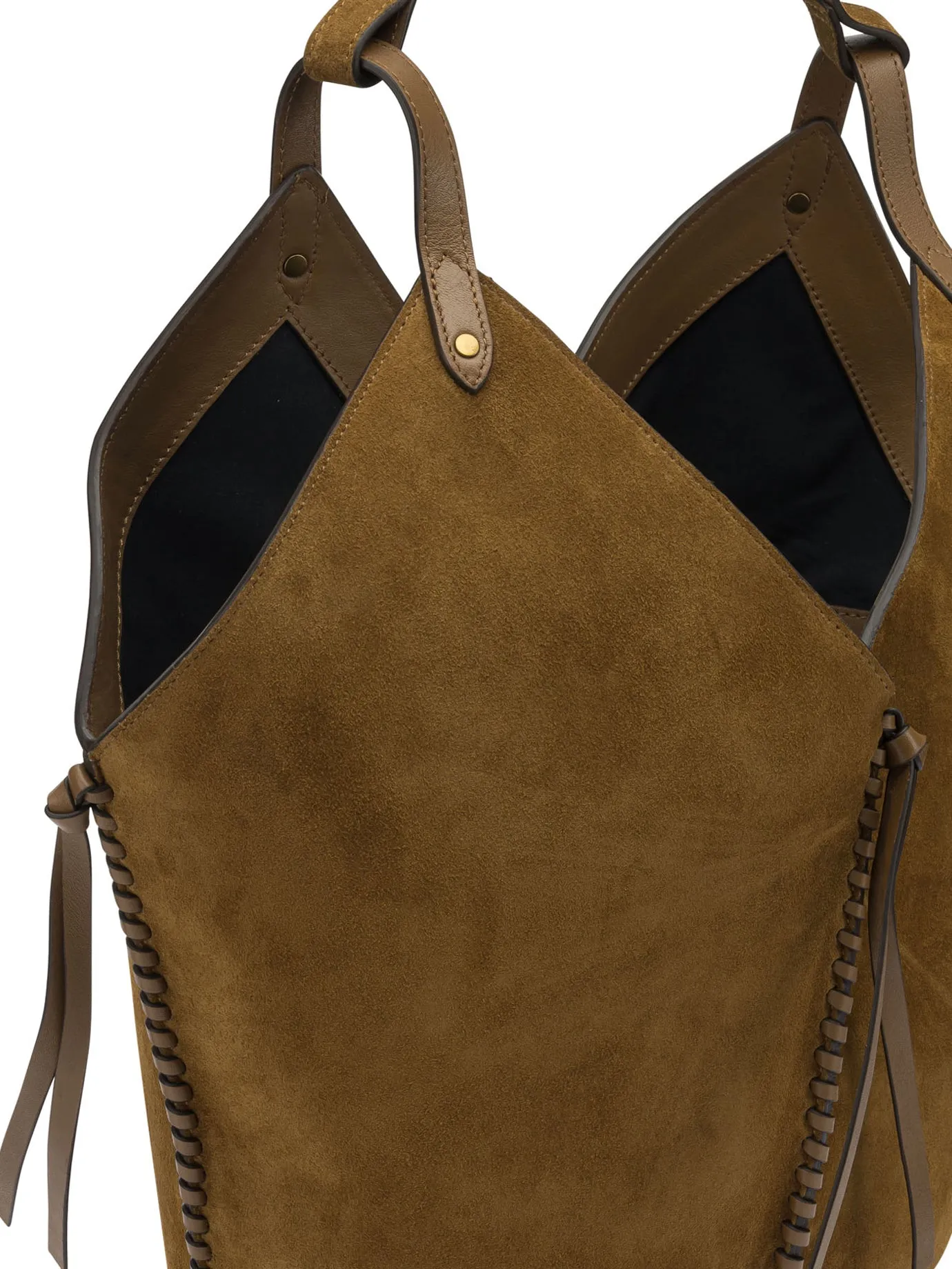 Tampa Shoulder Bags Brown sold by Wanan Luxury product image thumbnail 4
