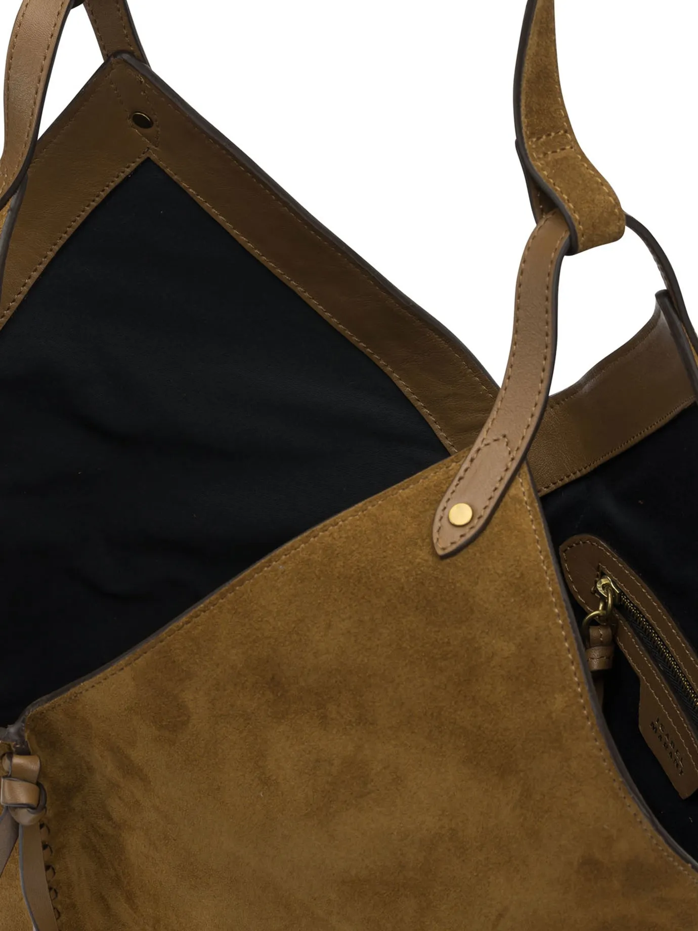 Tampa Shoulder Bags Brown sold by Wanan Luxury product image thumbnail 5