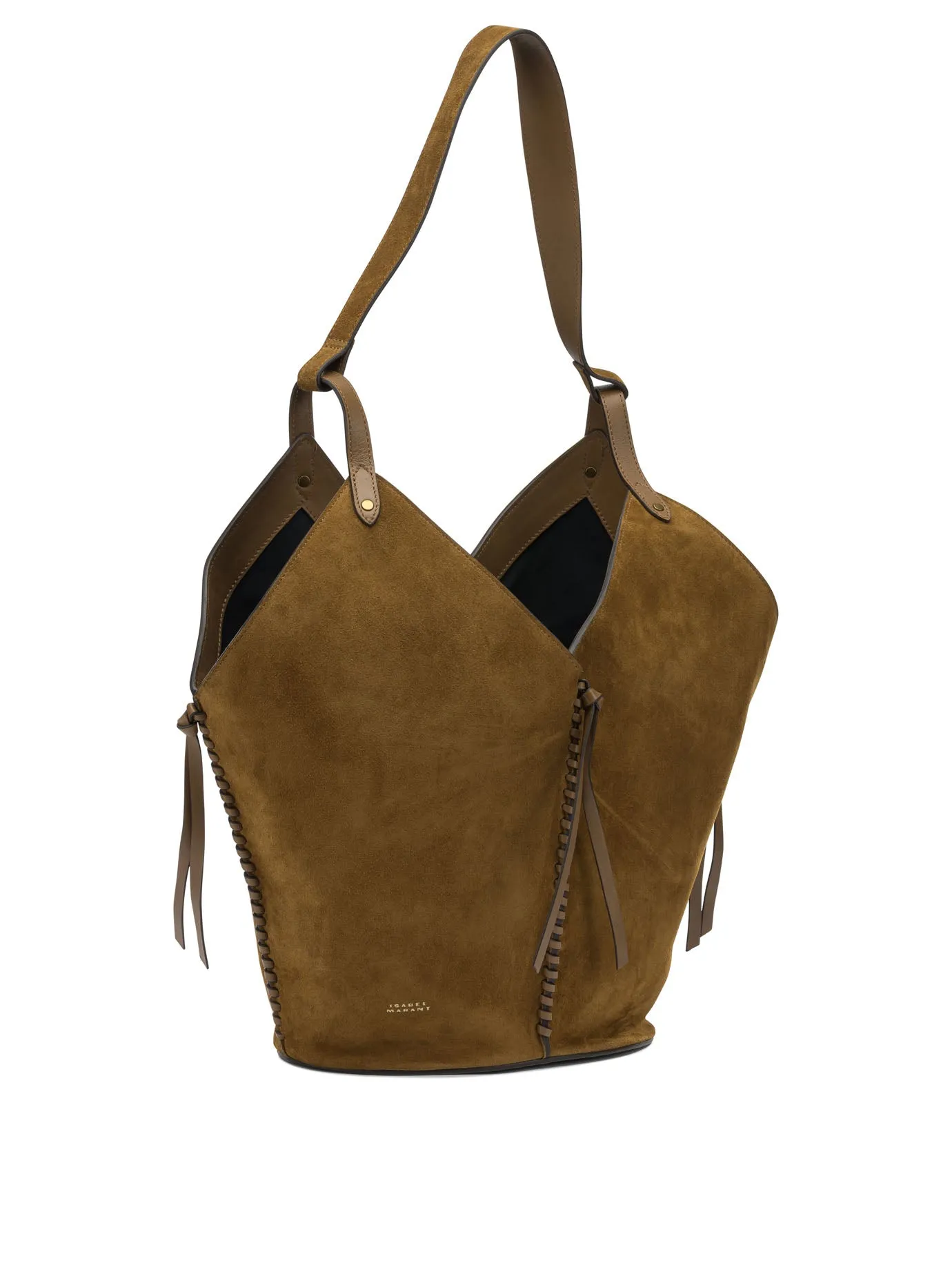 Tampa Shoulder Bags Brown sold by Wanan Luxury product image thumbnail 2
