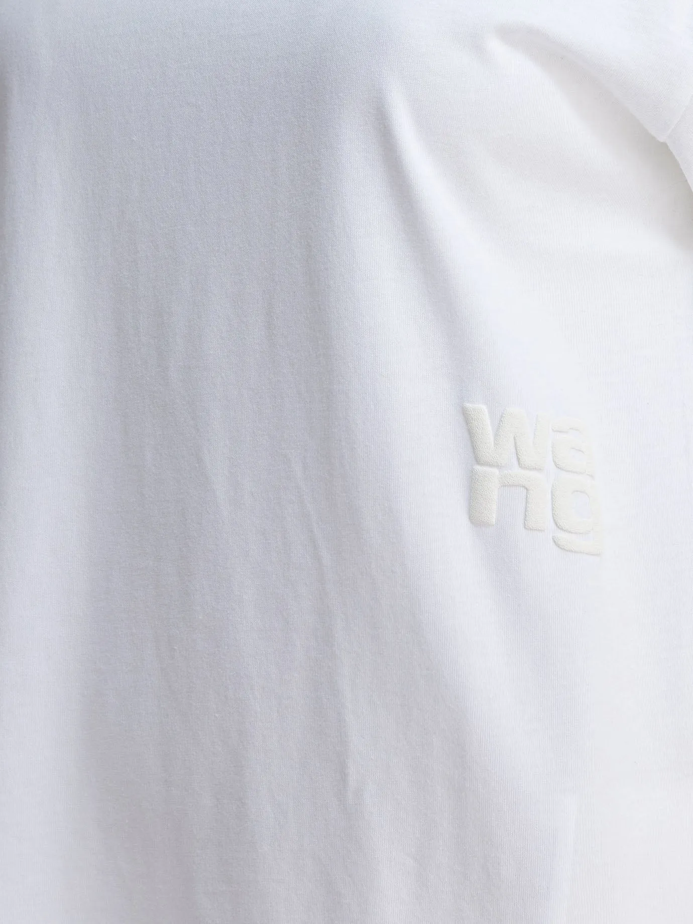 Cotton T-Shirt T-Shirts White sold by Wanan Luxury product image thumbnail 4