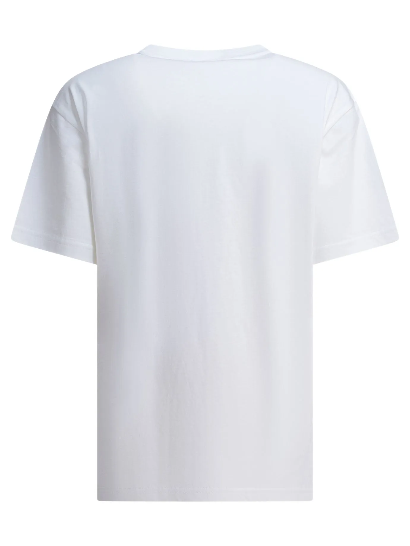 Cotton T-Shirt T-Shirts White sold by Wanan Luxury product image thumbnail 2