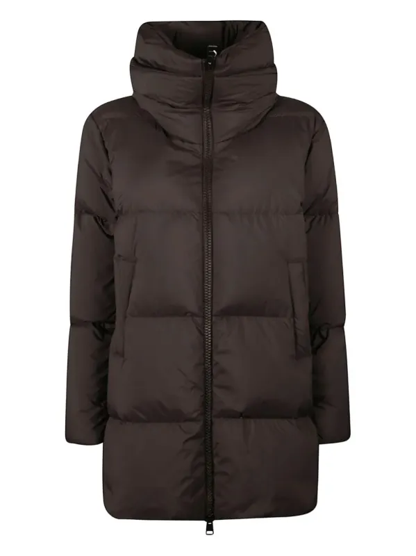 A-Shape Down Jacket In Ecoage sold by Wanan Luxury