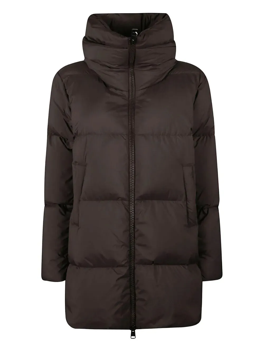 A-Shape Down Jacket In Ecoage sold by Wanan Luxury