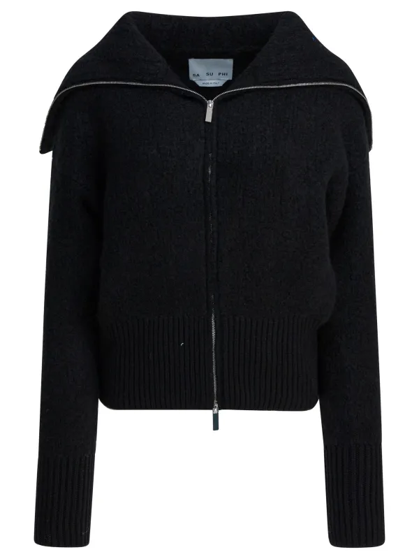 Jackets & Coats Jackets And Coats Black sold by Wanan Luxury