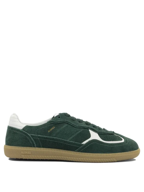 Tb 490 Rife Sneakers & Slip-On Green sold by Wanan Luxury