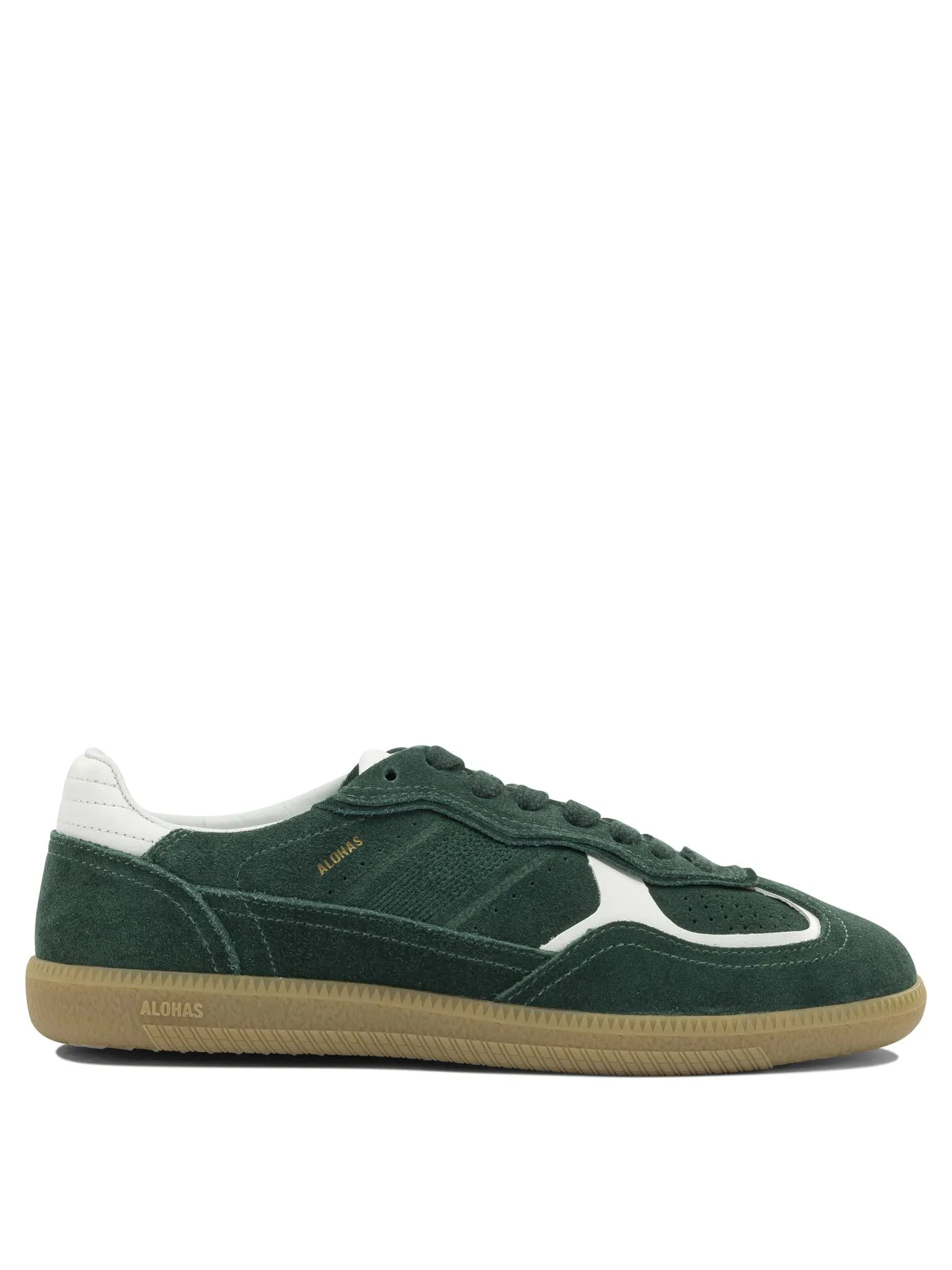 Tb 490 Rife Sneakers & Slip-On Green sold by Wanan Luxury