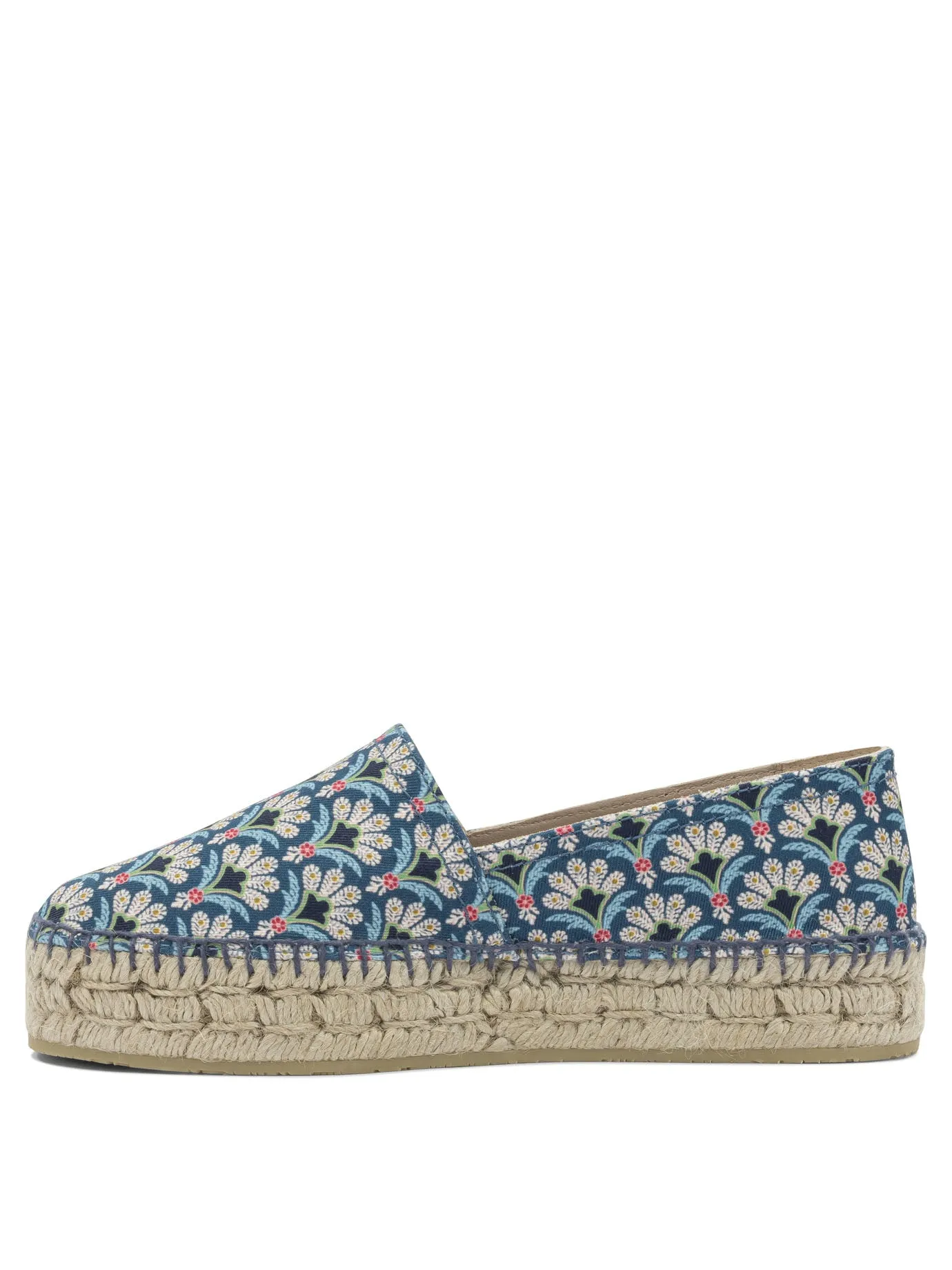 Cotton Espadrilles Blue sold by Wanan Luxury product image thumbnail 3
