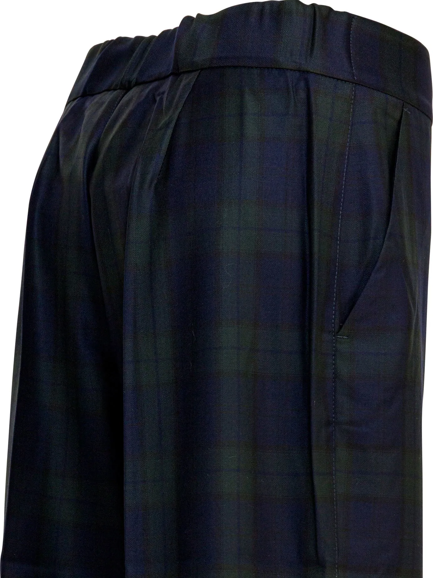 Trousers Blue sold by Wanan Luxury product image thumbnail 4