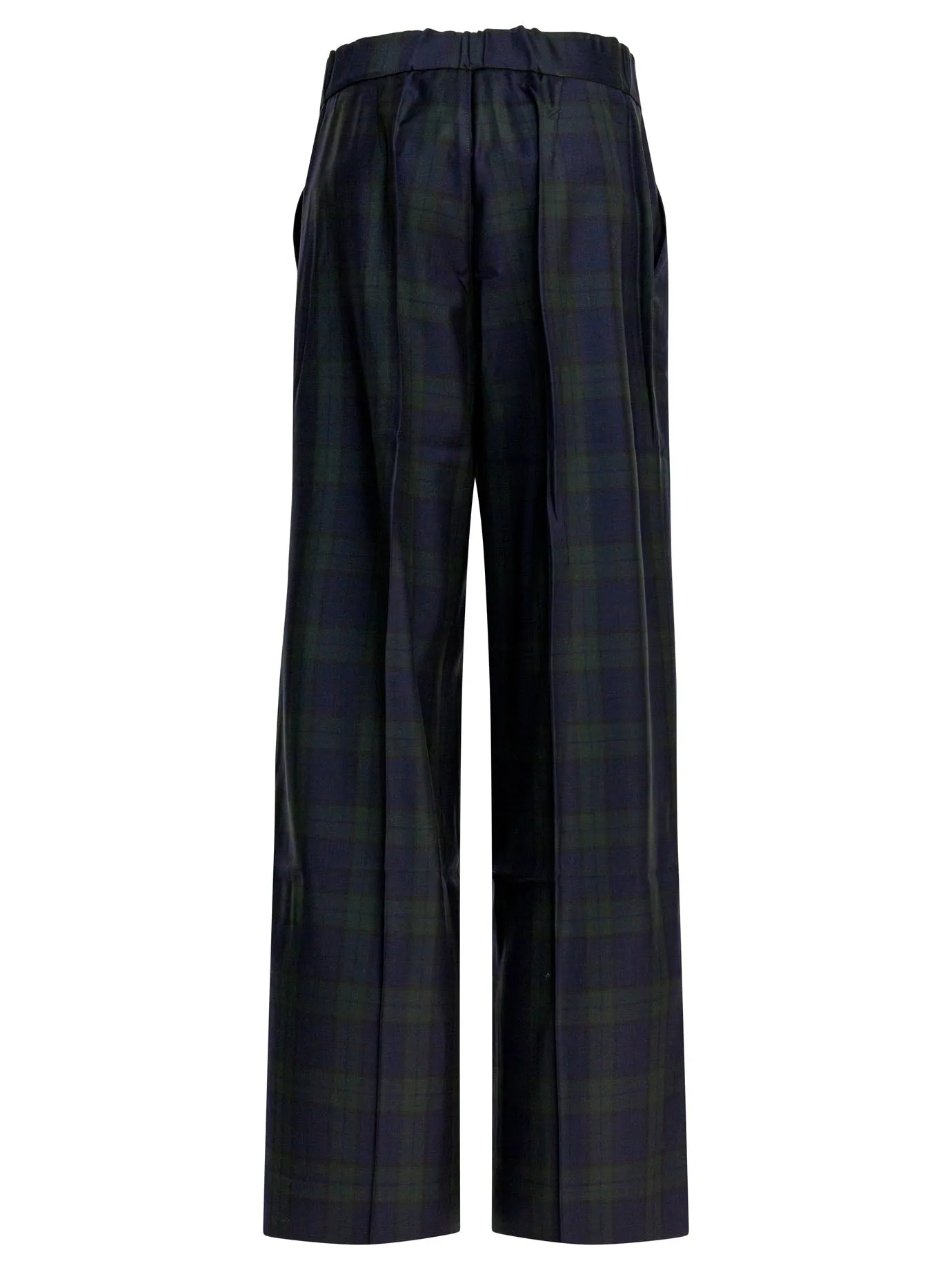 Trousers Blue sold by Wanan Luxury product image thumbnail 2