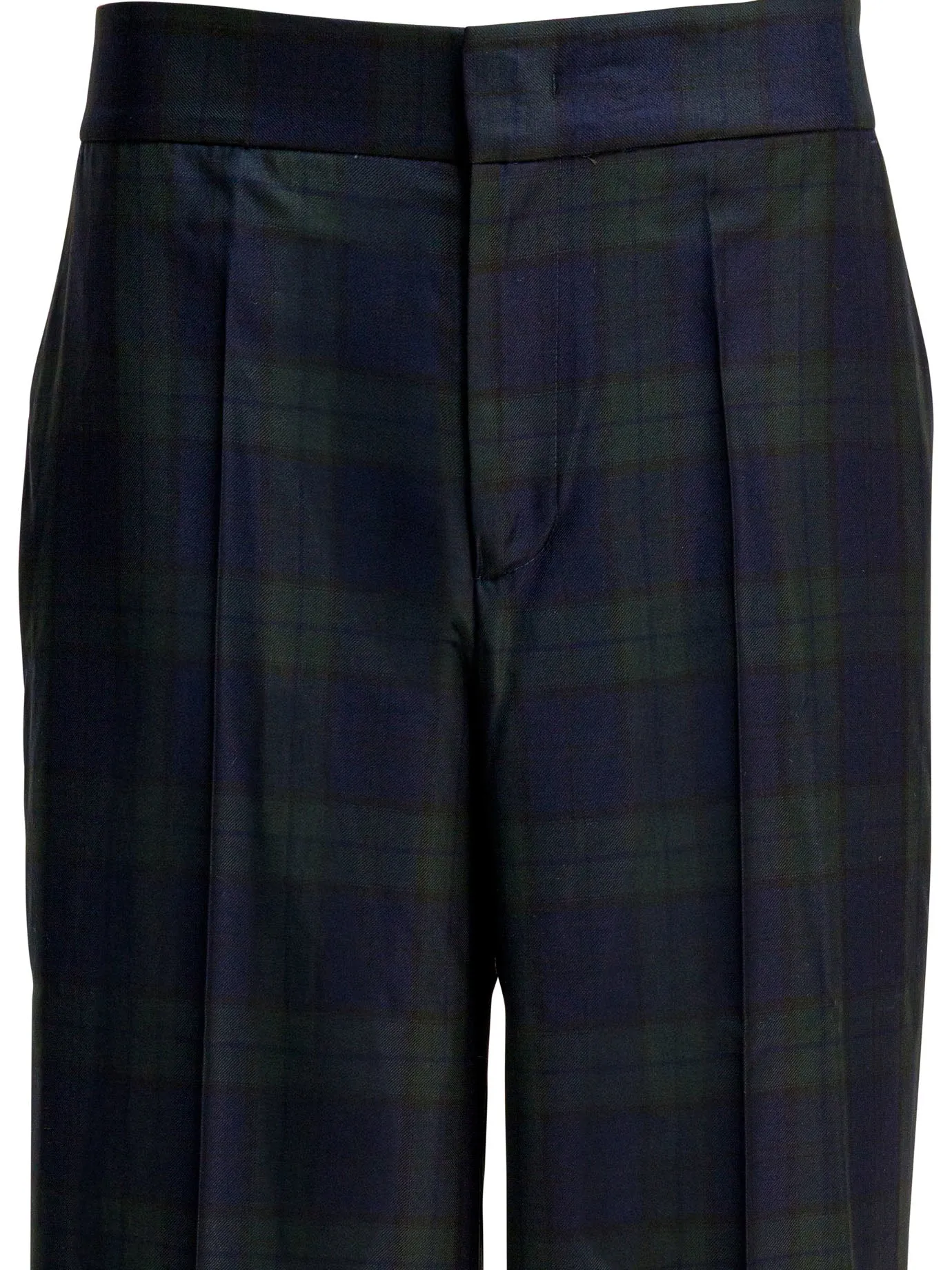 Trousers Blue sold by Wanan Luxury product image thumbnail 3