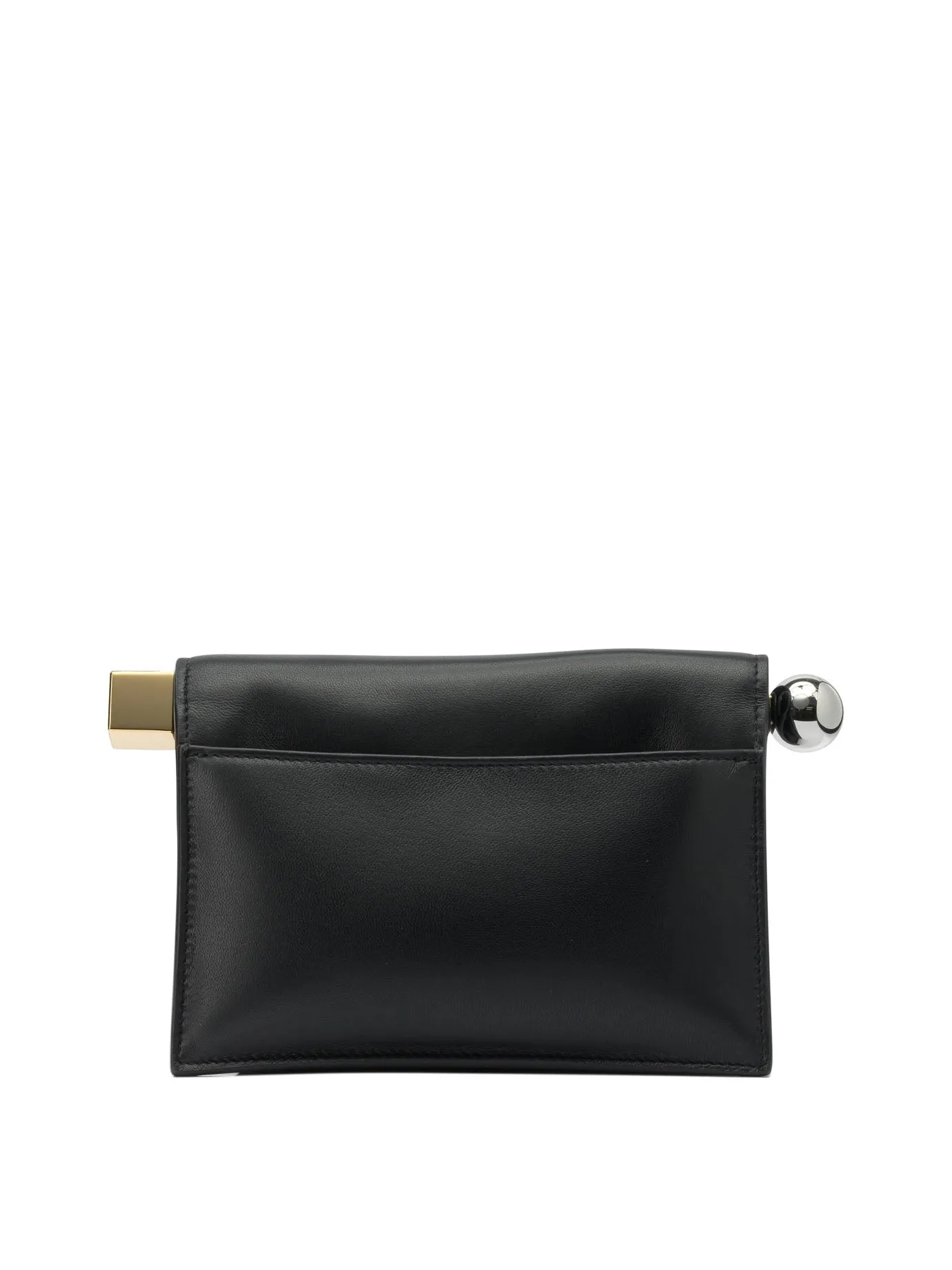 La Petite Rond Carrè Clutches Black sold by Wanan Luxury product image thumbnail 3