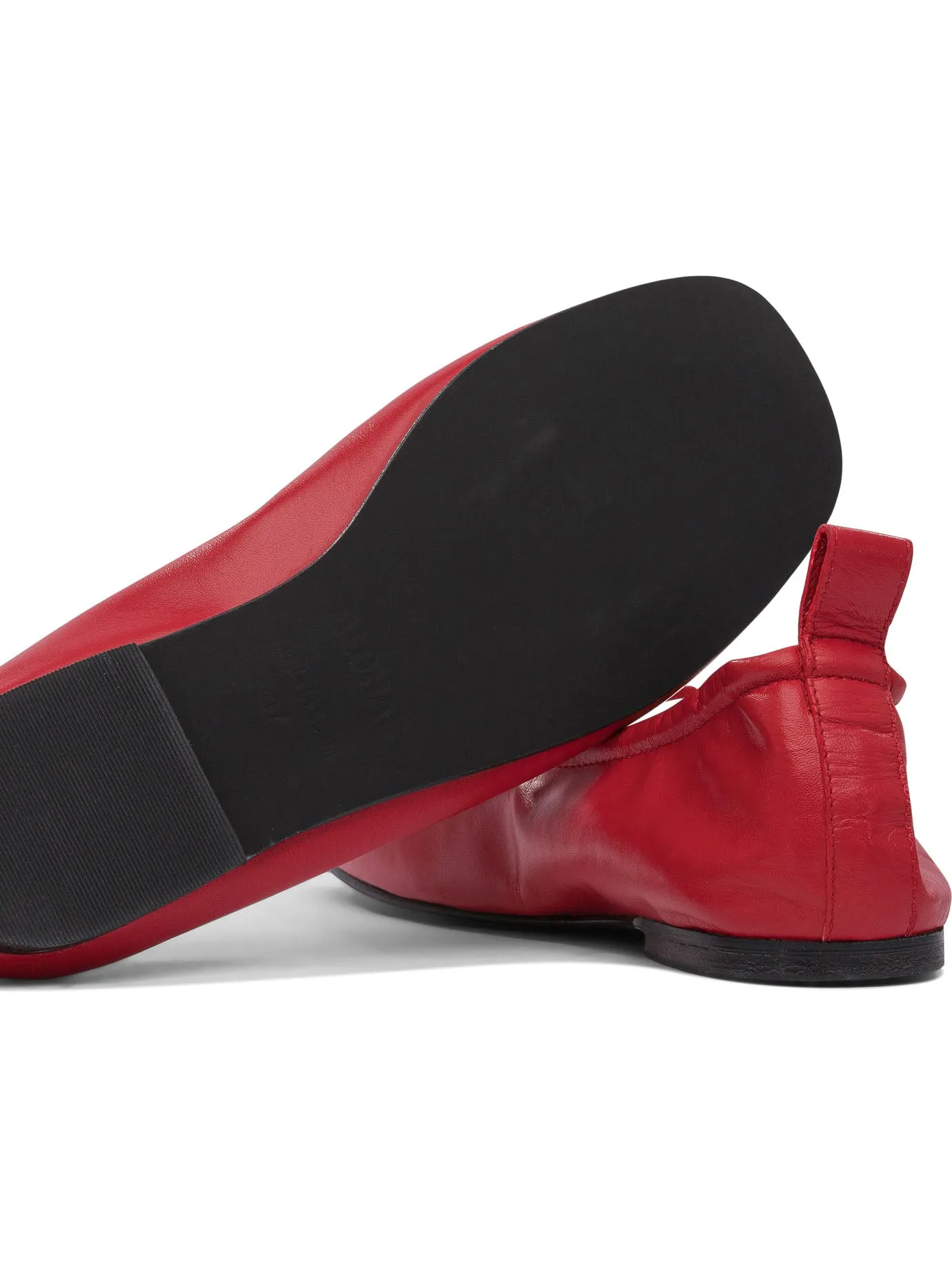 Rosalind Ballerinas Red sold by Wanan Luxury product image thumbnail 5