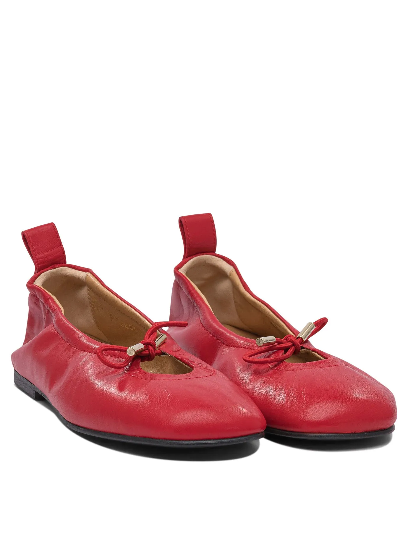 Rosalind Ballerinas Red sold by Wanan Luxury product image thumbnail 2