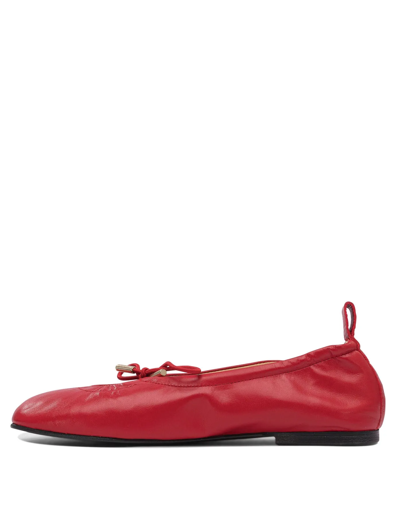 Rosalind Ballerinas Red sold by Wanan Luxury product image thumbnail 3
