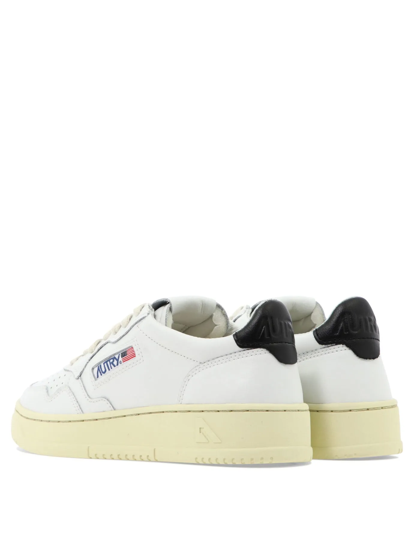 Medalist Low Sneakers & Slip-On White sold by Wanan Luxury product image thumbnail 4