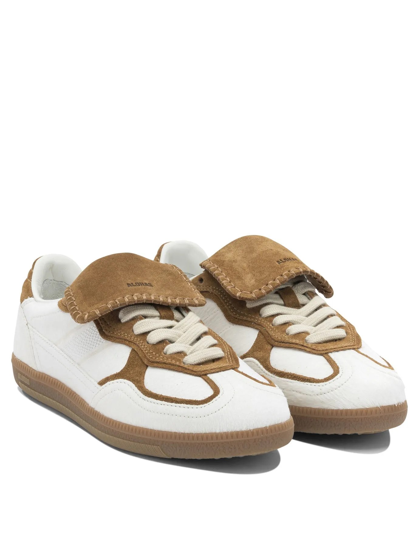 Tb 490 Sneakers & Slip-On Beige sold by Wanan Luxury product image thumbnail 2