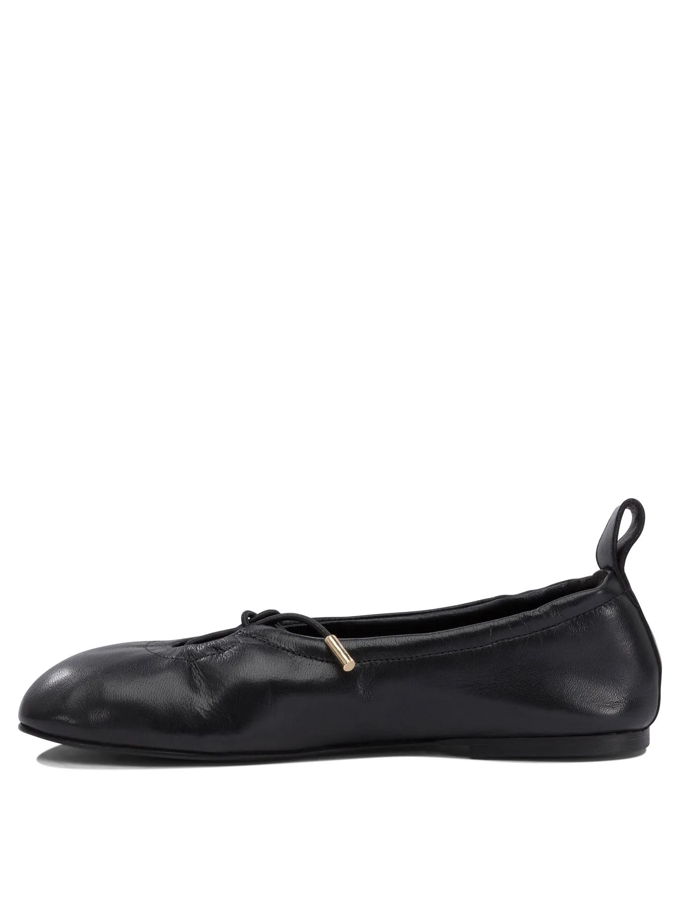 Rosalind Ballerinas Black sold by Wanan Luxury product image thumbnail 3