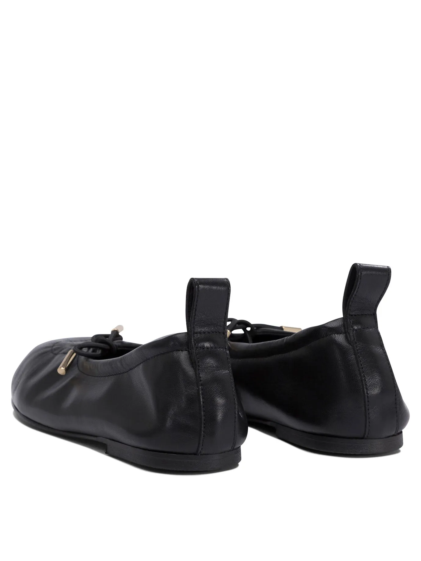 Rosalind Ballerinas Black sold by Wanan Luxury product image thumbnail 4