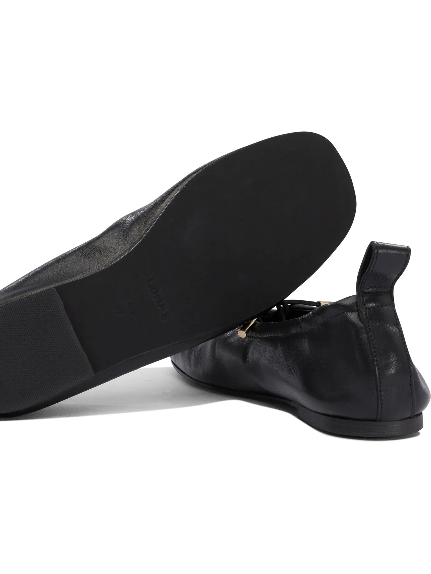 Rosalind Ballerinas Black sold by Wanan Luxury product image thumbnail 5