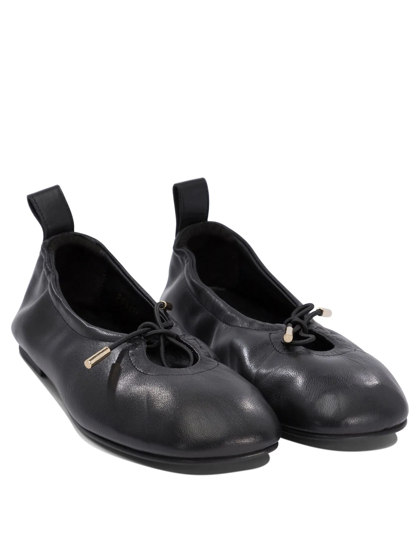 Rosalind Ballerinas Black sold by Wanan Luxury product image thumbnail 2