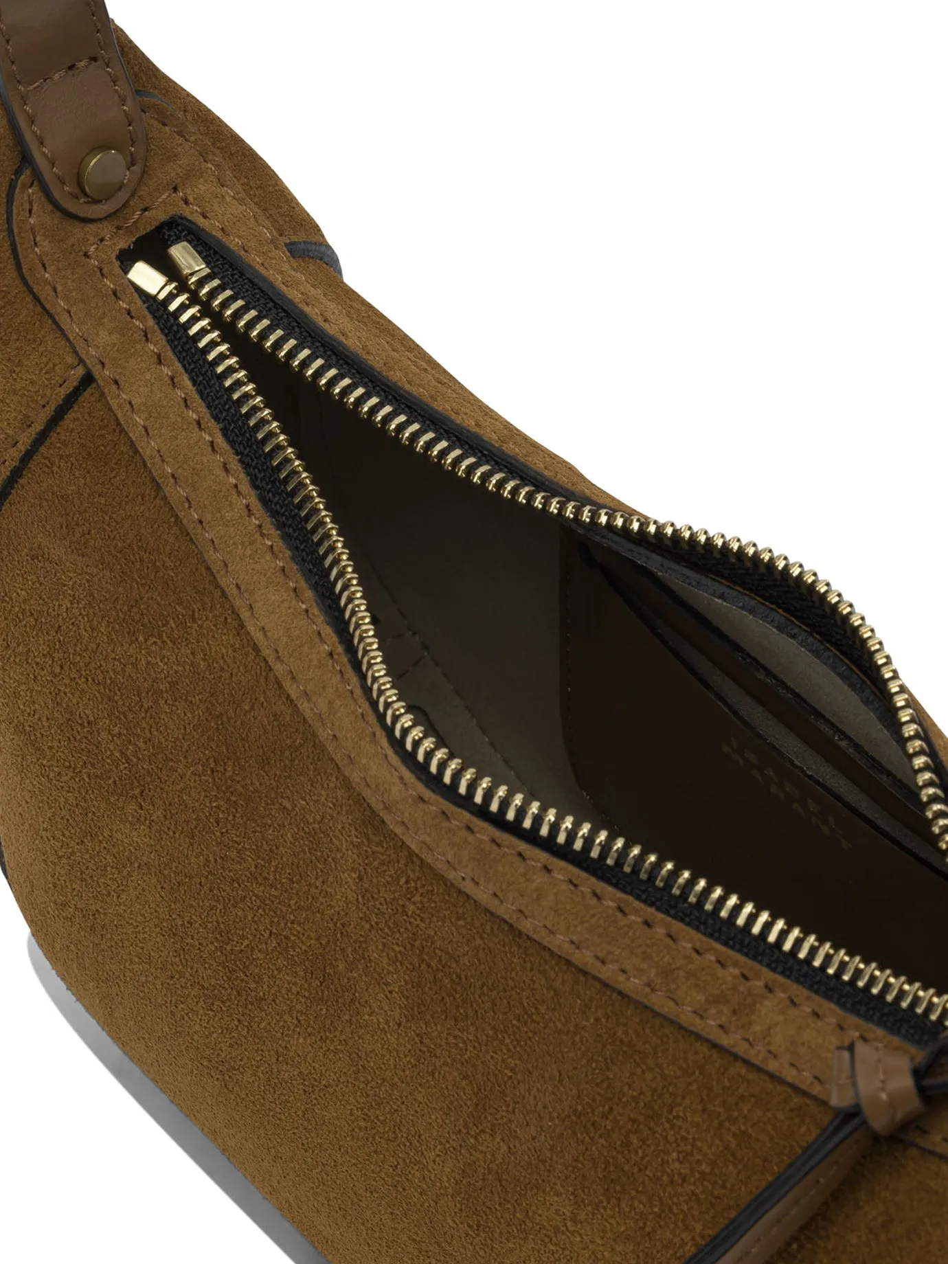 Oskan Moon Shoulder Bags Brown sold by Wanan Luxury product image thumbnail 5