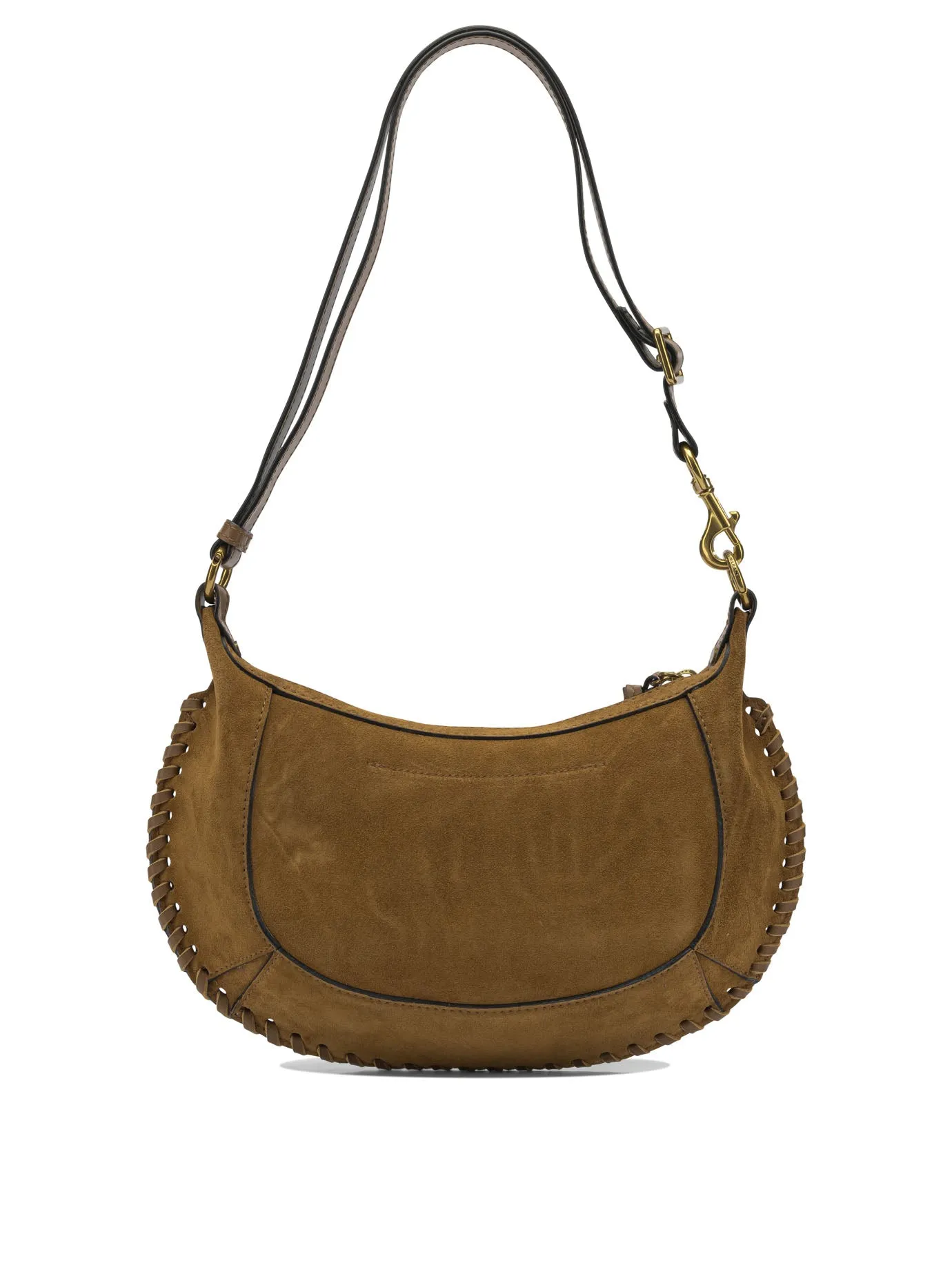 Oskan Moon Shoulder Bags Brown sold by Wanan Luxury product image thumbnail 3