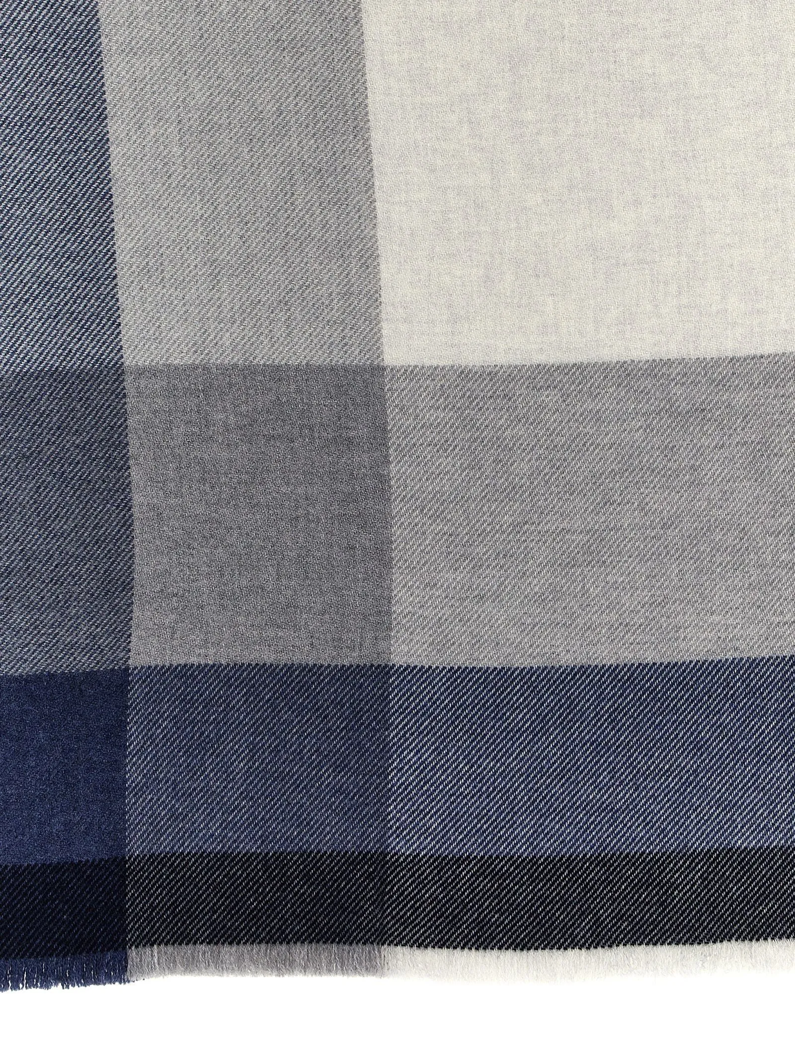 Check Scarf Scarves And Foulards Multicolor sold by Wanan Luxury product image thumbnail 2