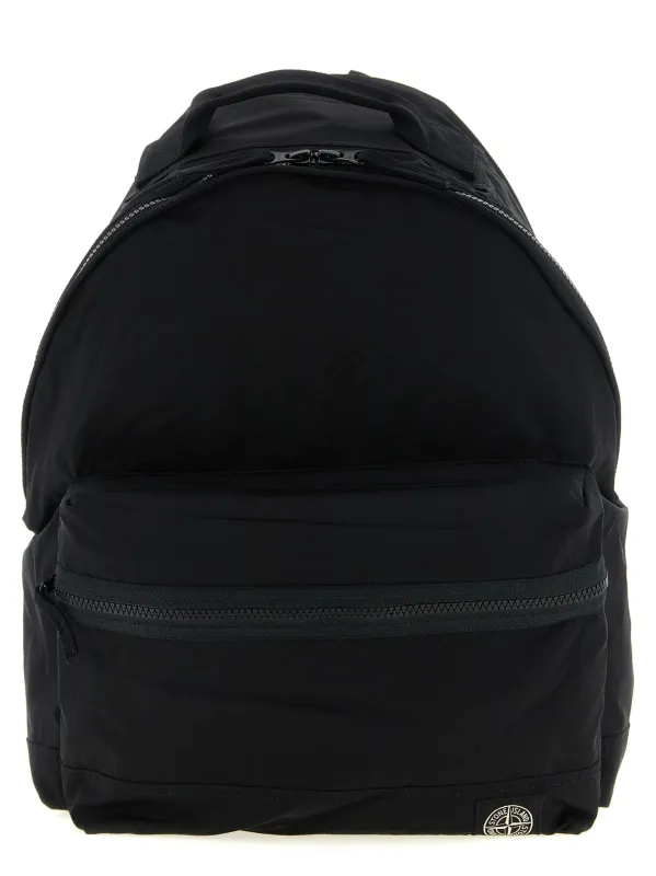 9200010 Backpacks & Travels Black sold by Wanan Luxury