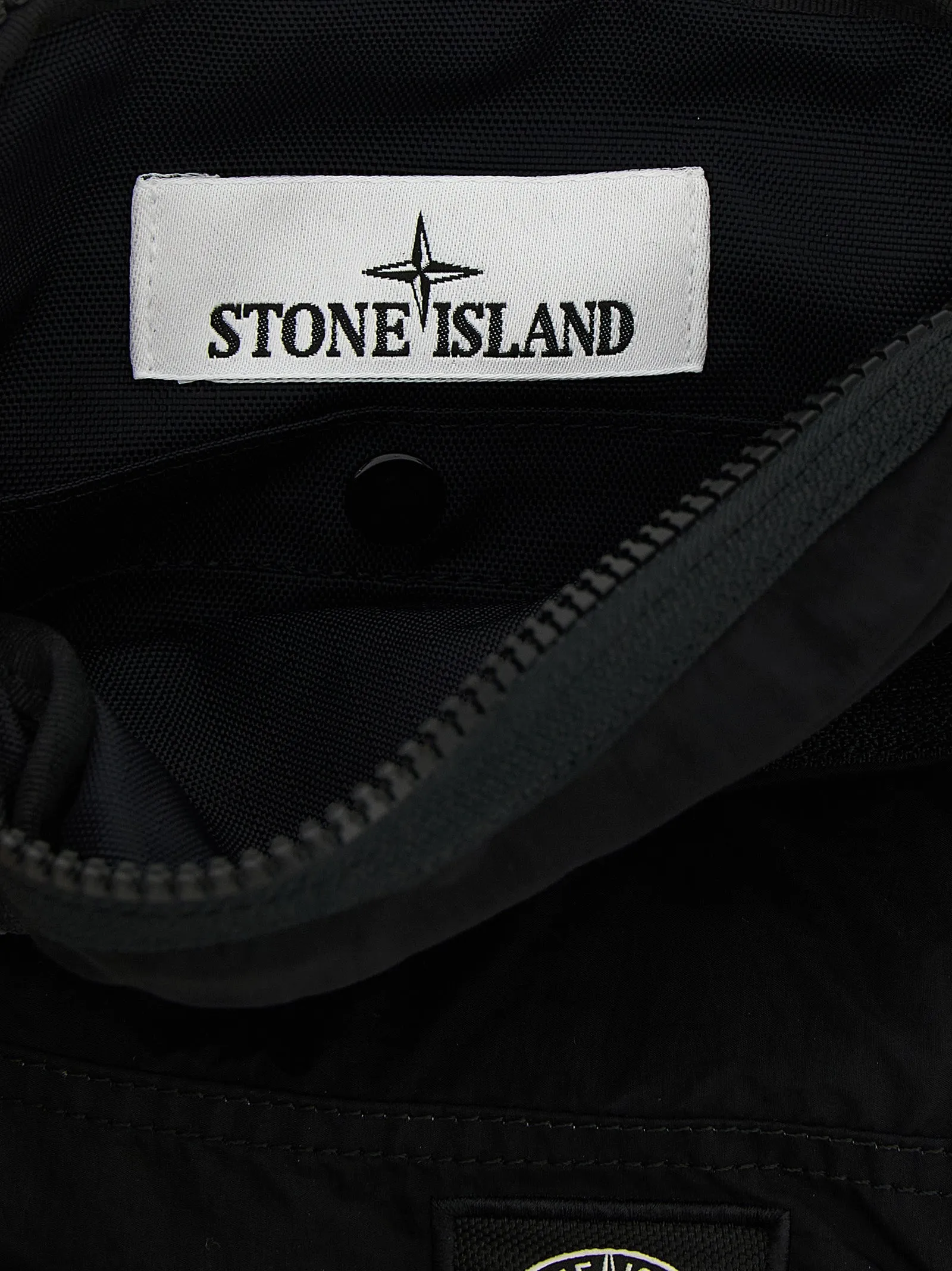 Econyl® Shoulder Strap Crossbody Bags Black sold by Wanan Luxury product image thumbnail 4