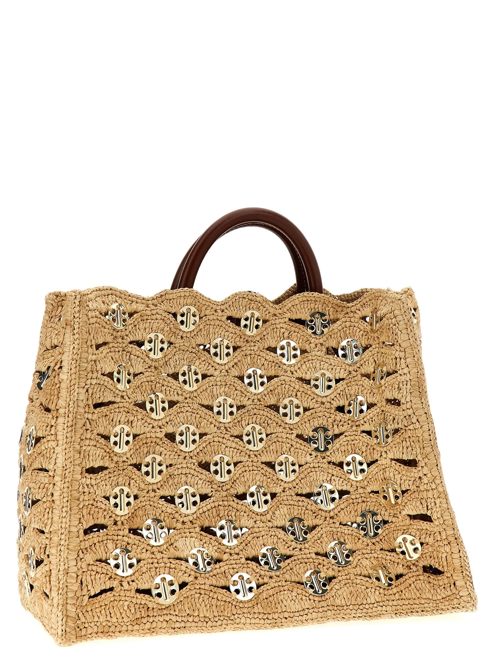 1969 Hand Bags Beige sold by Wanan Luxury product image thumbnail 2