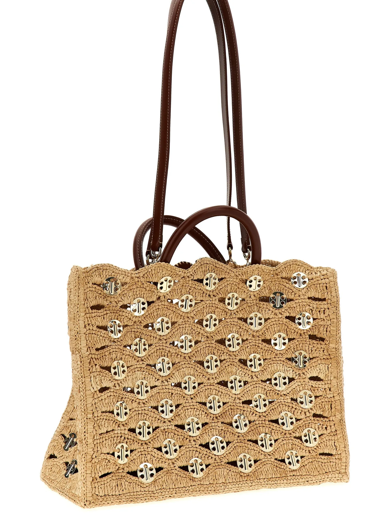 1969 Hand Bags Beige sold by Wanan Luxury product image thumbnail 3