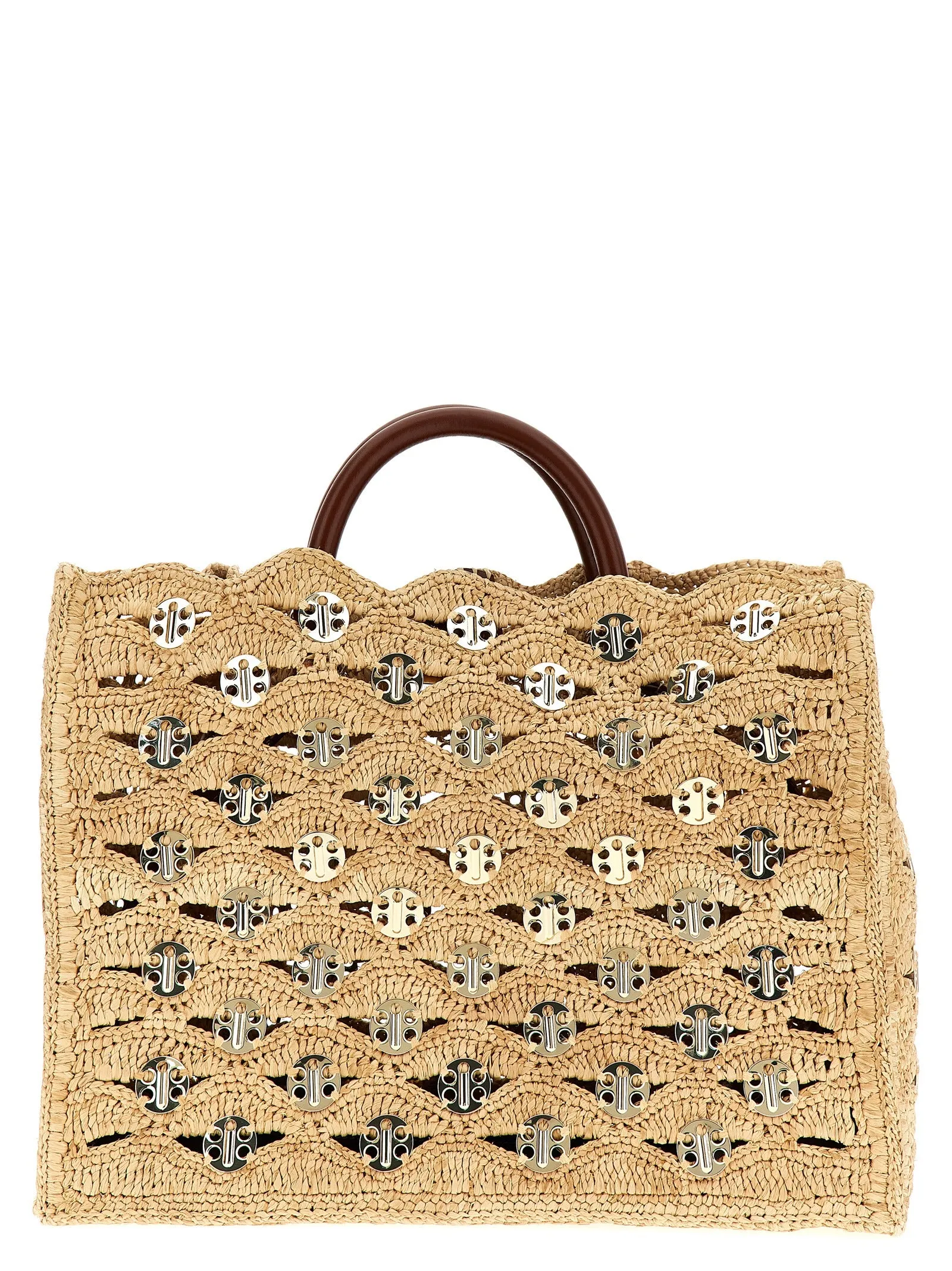 1969 Hand Bags Beige sold by Wanan Luxury