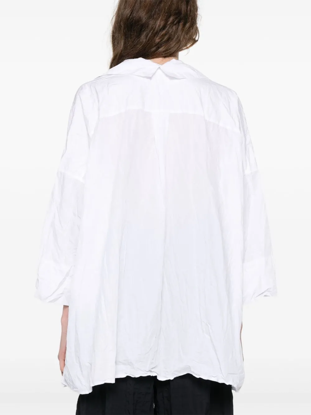 Cotton Shirt sold by Wanan Luxury product image thumbnail 3