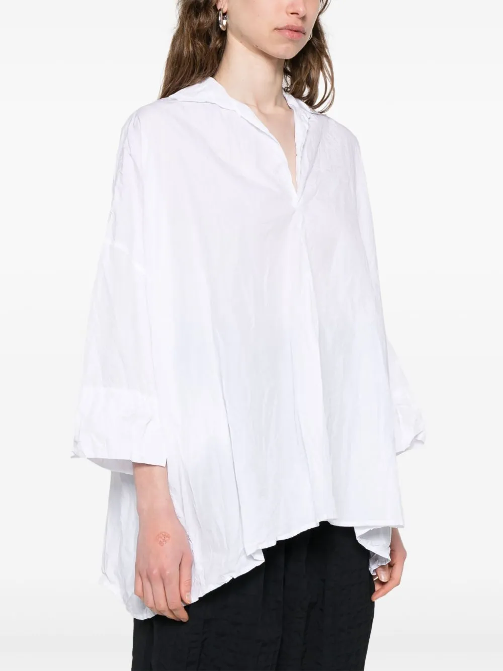 Cotton Shirt sold by Wanan Luxury product image thumbnail 4