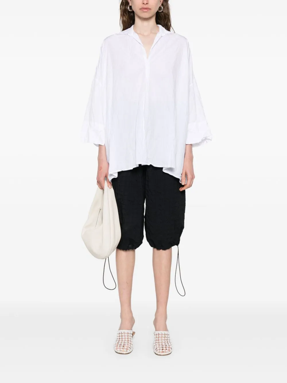 Cotton Shirt sold by Wanan Luxury product image thumbnail 5