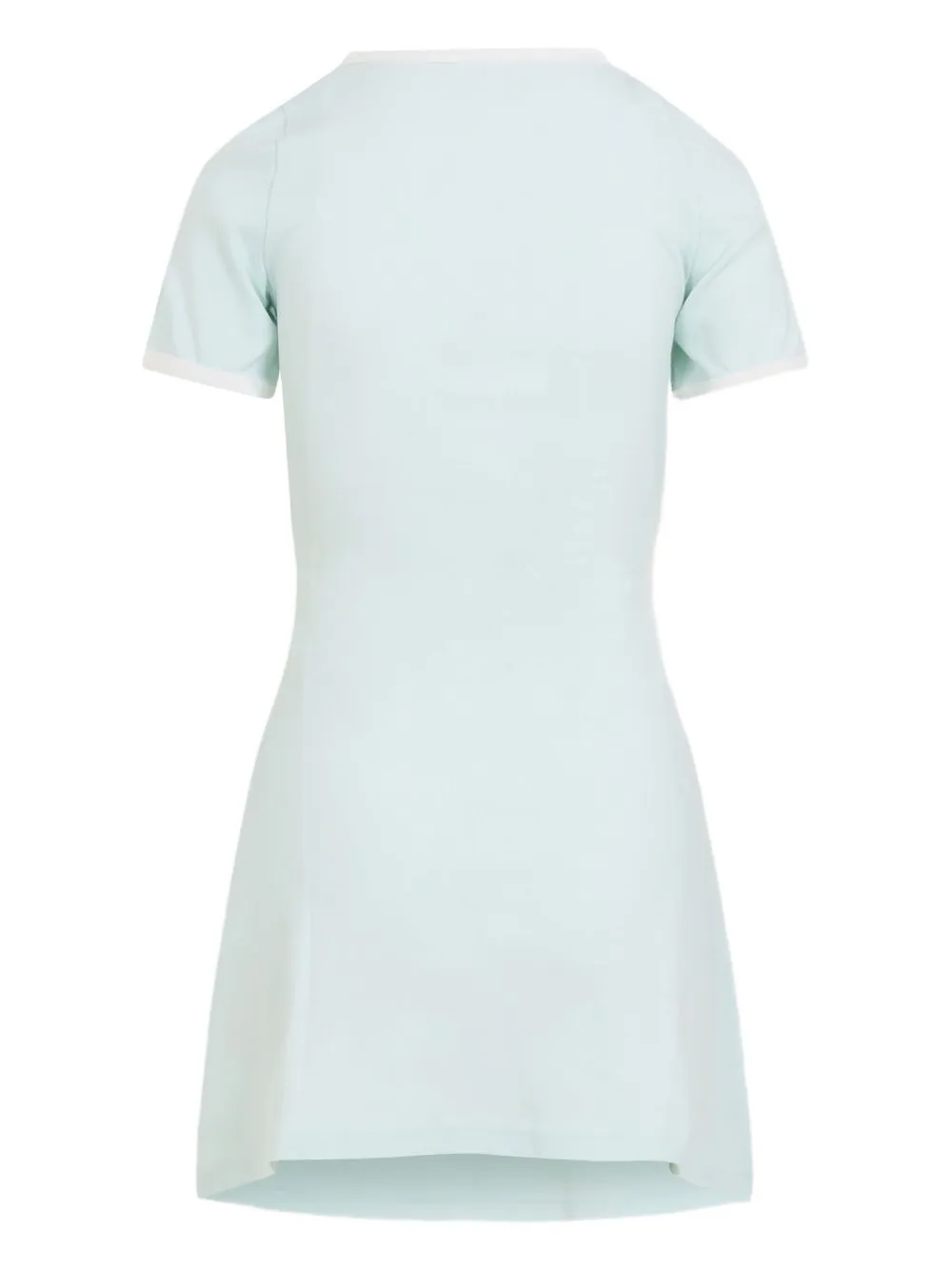 Cotton Short Dress sold by Wanan Luxury product image thumbnail 3