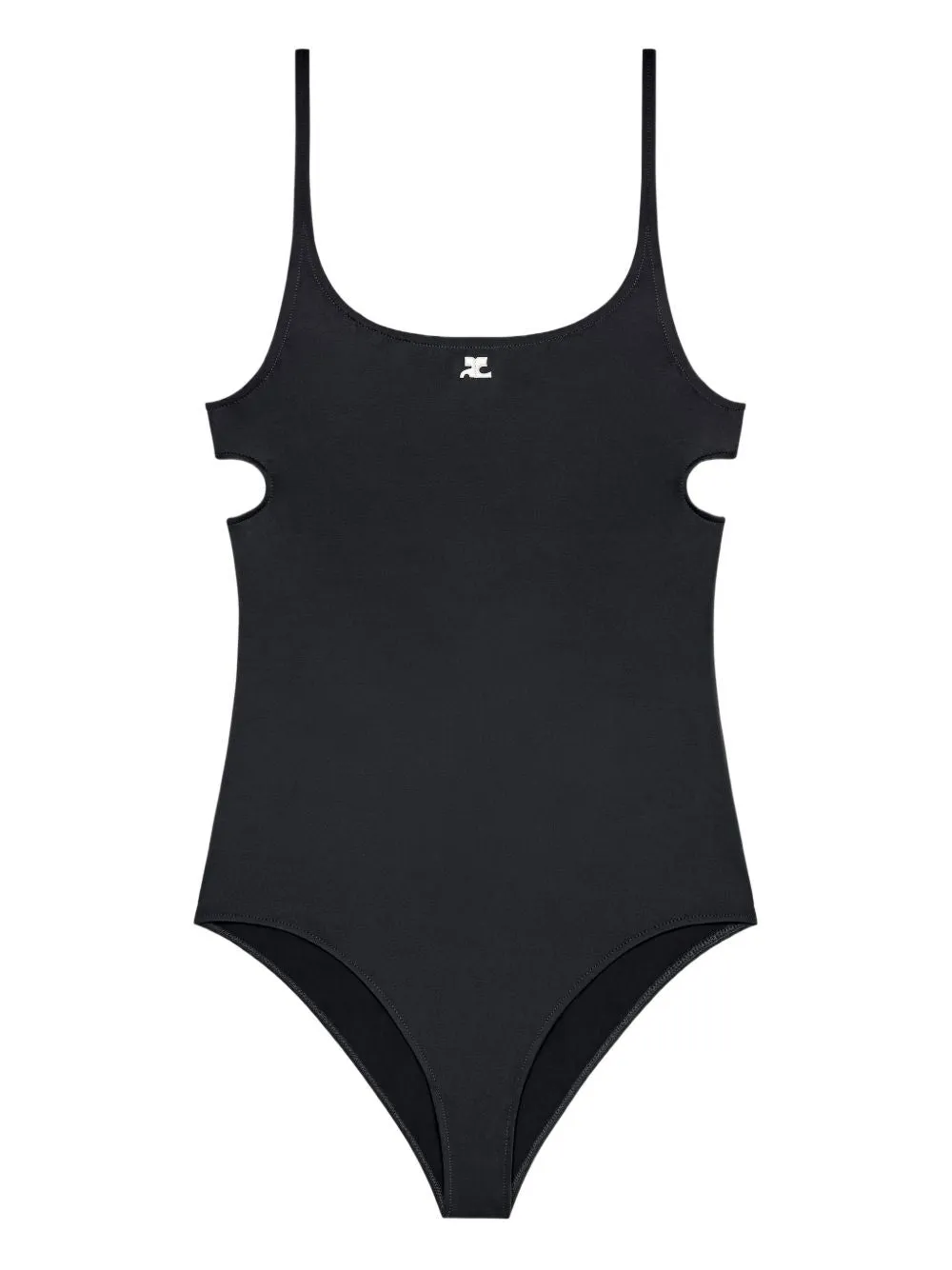 Cut-Out Swimsuit sold by Wanan Luxury