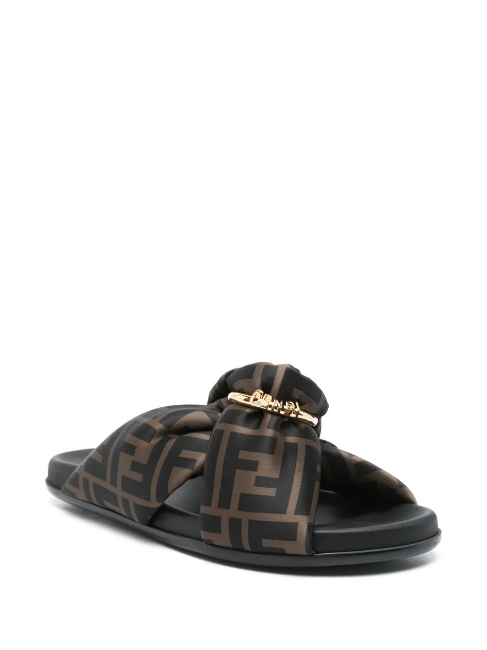 Fendi Feel Slides sold by Wanan Luxury product image thumbnail 4