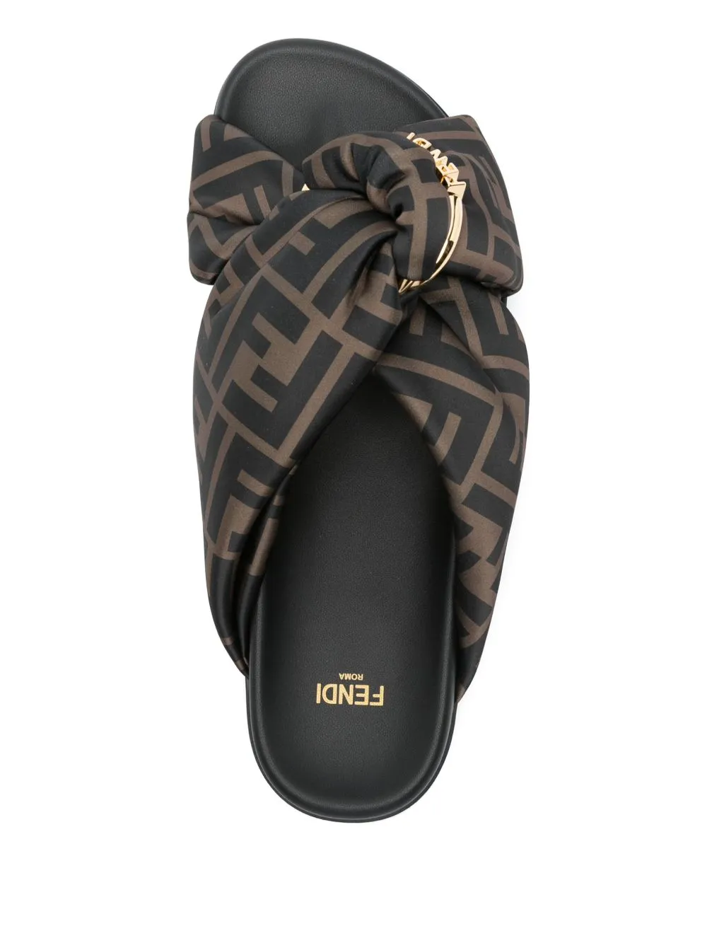 Fendi Feel Slides sold by Wanan Luxury product image thumbnail 3