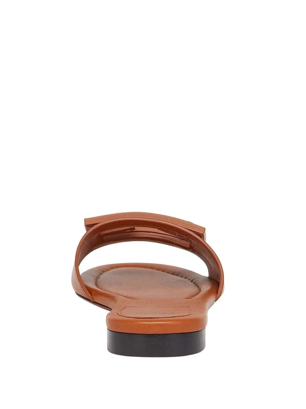 Baguette Leather Slides sold by Wanan Luxury product image thumbnail 3