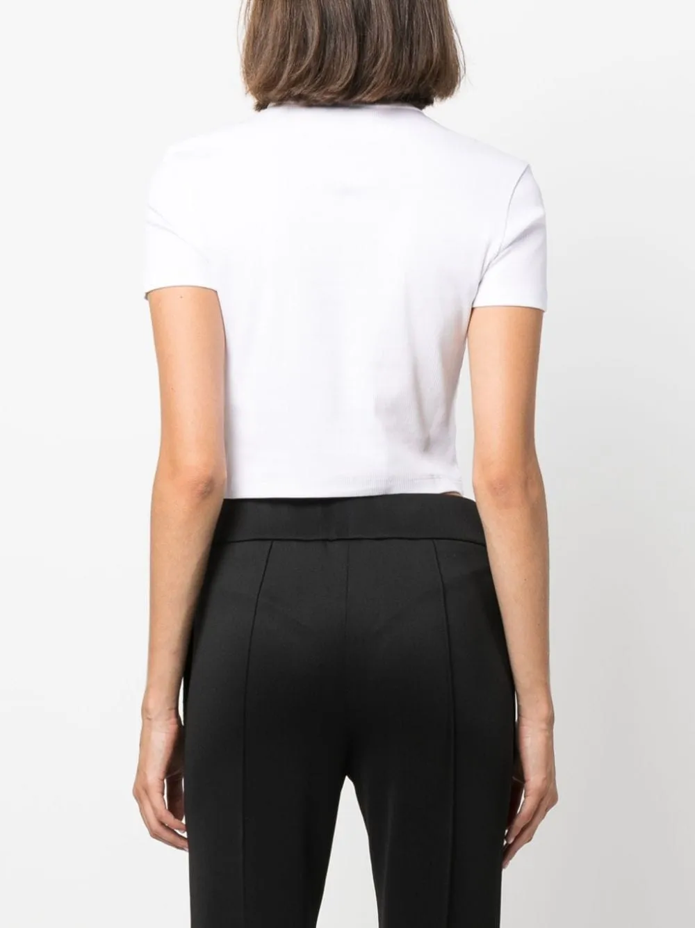 Logo Cotton T-Shirt sold by Wanan Luxury product image thumbnail 2