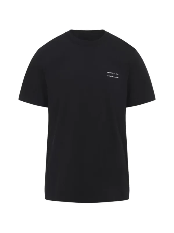 Logo Cotton T-Shirt sold by Wanan Luxury