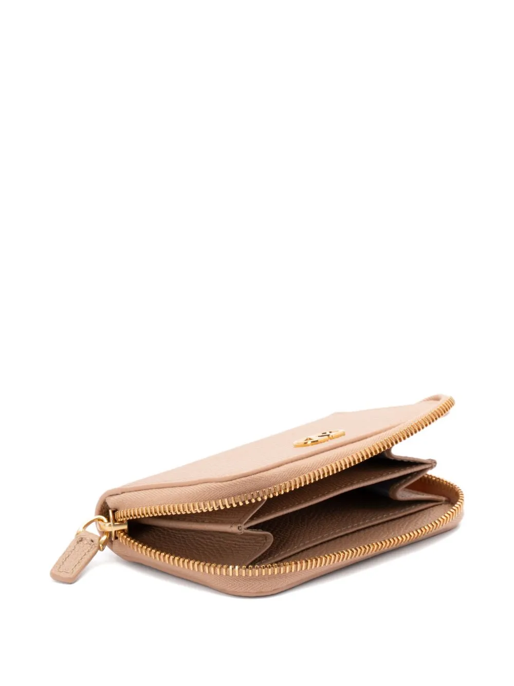 Vlogo Signature Mini Leather Wallet sold by Wanan Luxury product image thumbnail 3